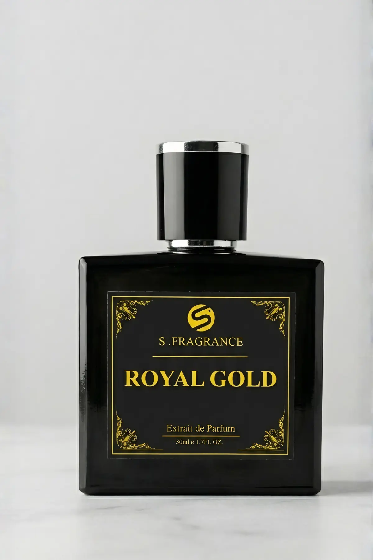 Royal Gold perfume for Ladies - 50ml