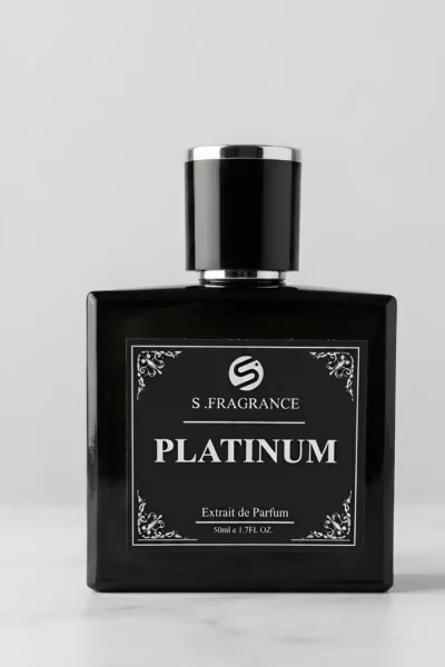 Platinum Perfume for men