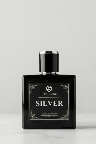Silver by S. Fragrance
