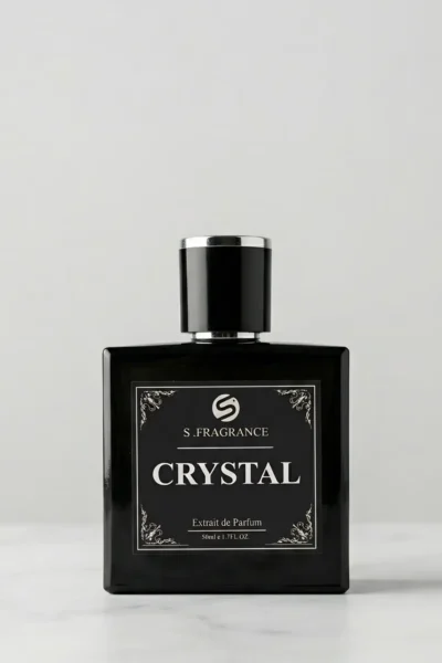 Crystal Perfume for Women