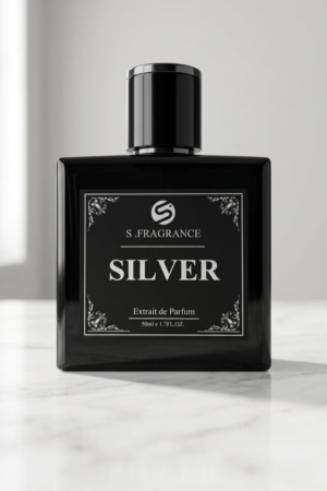 Silver premium Impression for men's | Premium fragrance