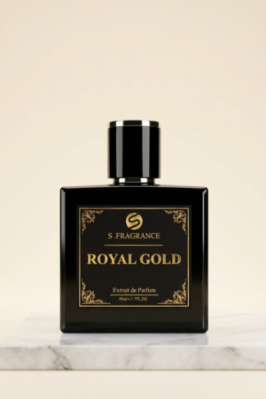Royal Gold Perfume for Ladies Premium fragrance