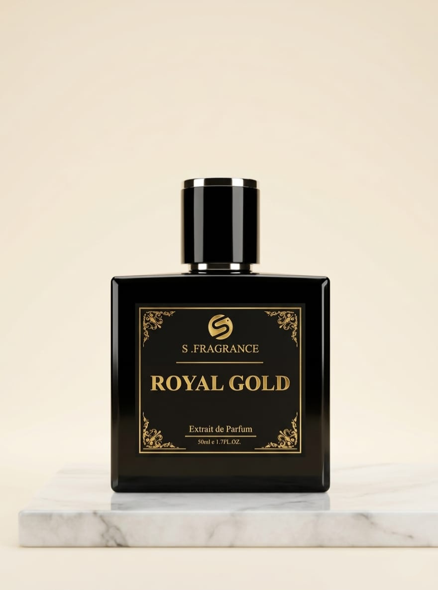 Royal Gold perfume for Ladies - 50ml