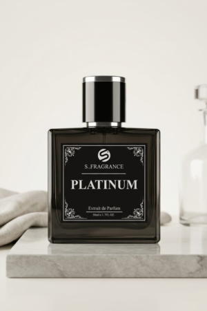 Platinum Perfume for Men
