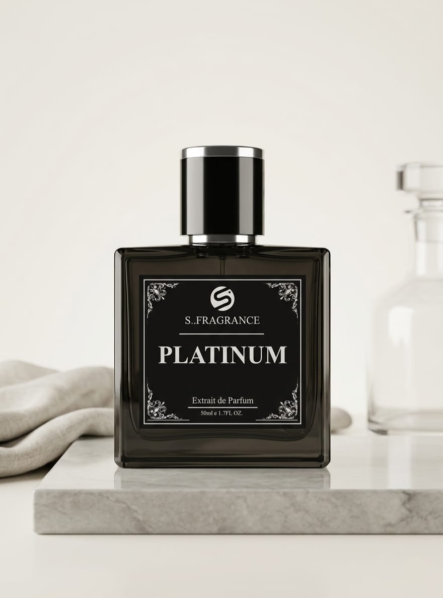 Platinum Perfume for Men