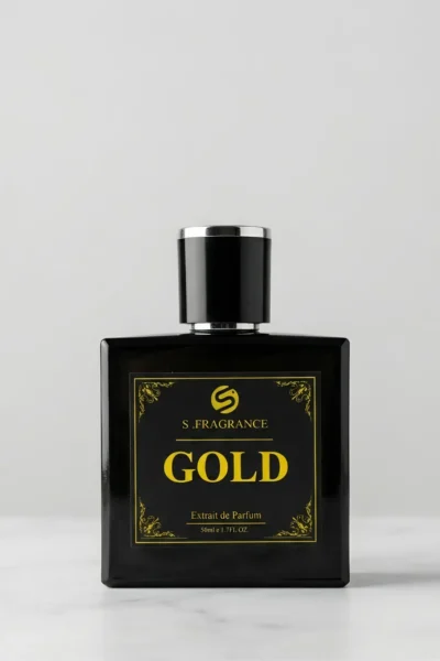 Gold Inspired by Dior Sauvage