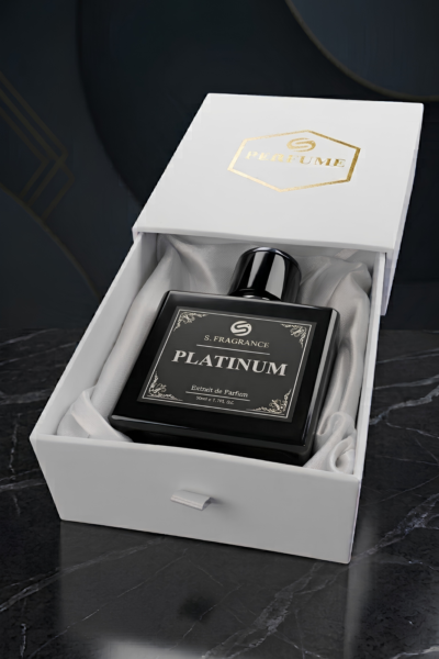 Platinum Premium Impression of Office for Men - 50ml