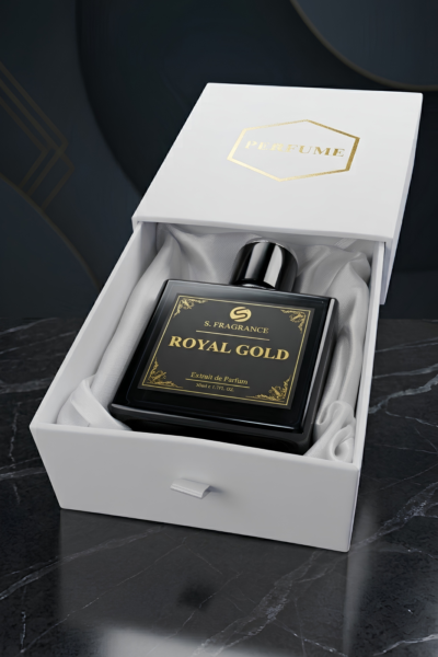 Royal Gold Premium Impression of Acqua de Gio - 50ml