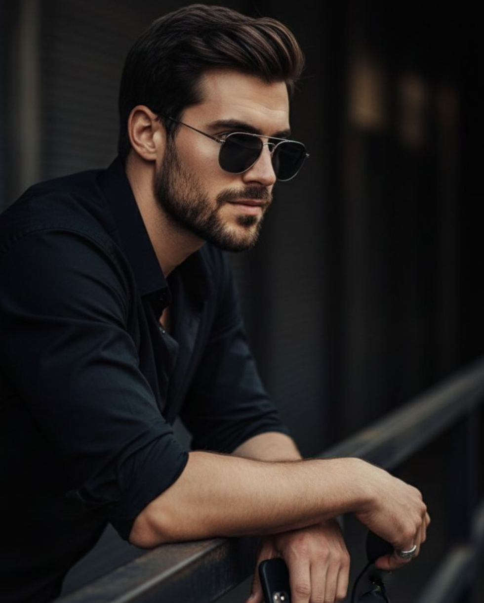 Premium fragrance for men