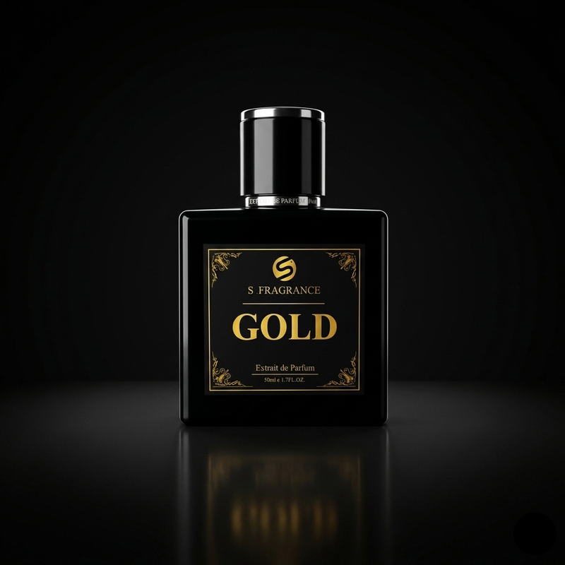 S. Fragrance Gold