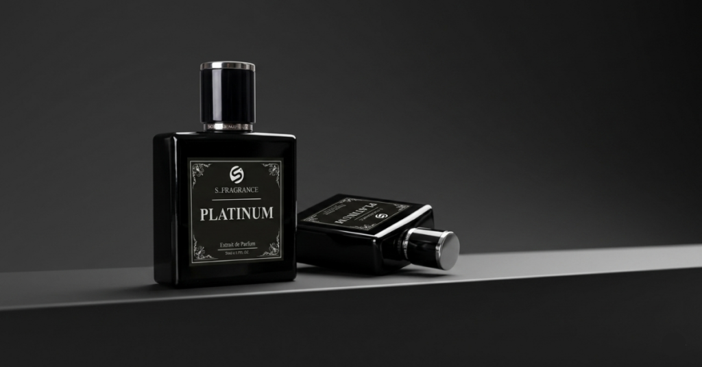 Office for Men alternative Pakistan – Platinum perfume