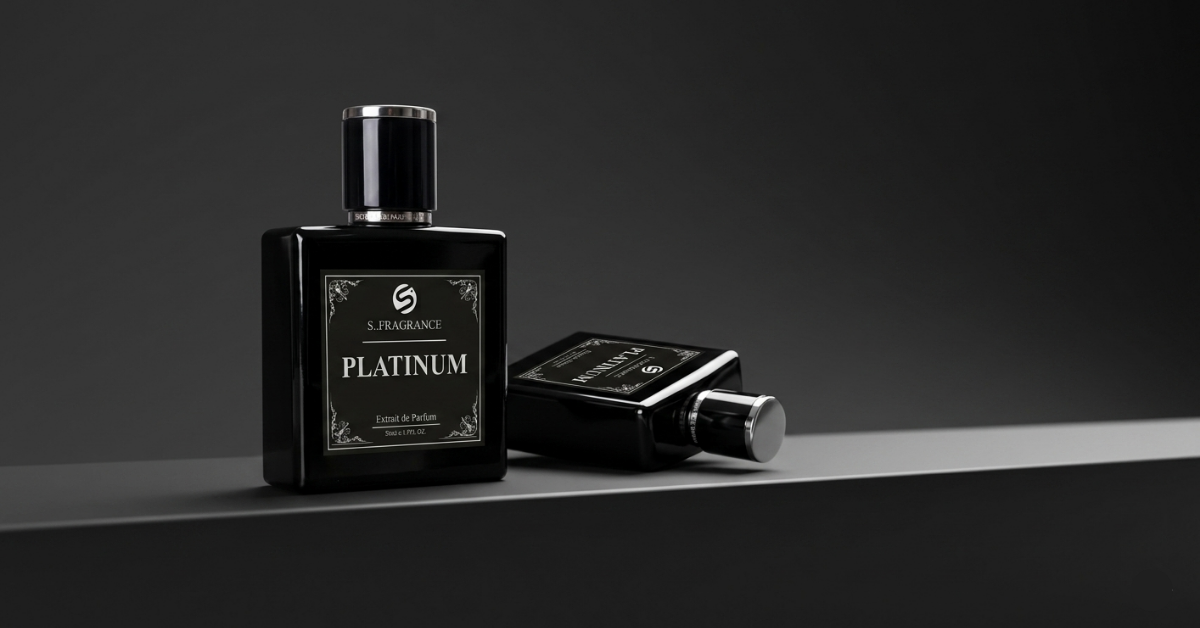 Office for Men alternative Pakistan – Platinum perfume