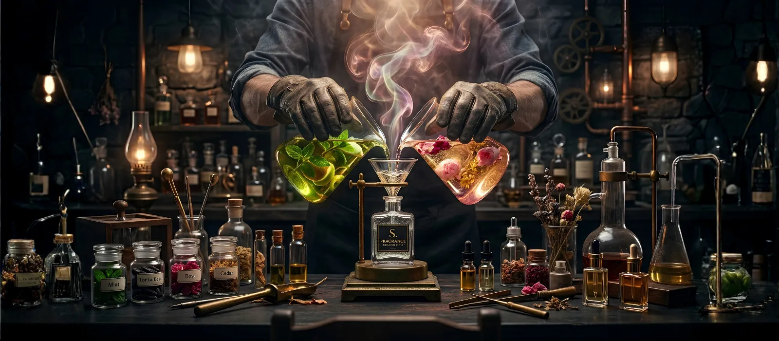 Perfume Layering 101: Create Your Own Unique Signature Scent