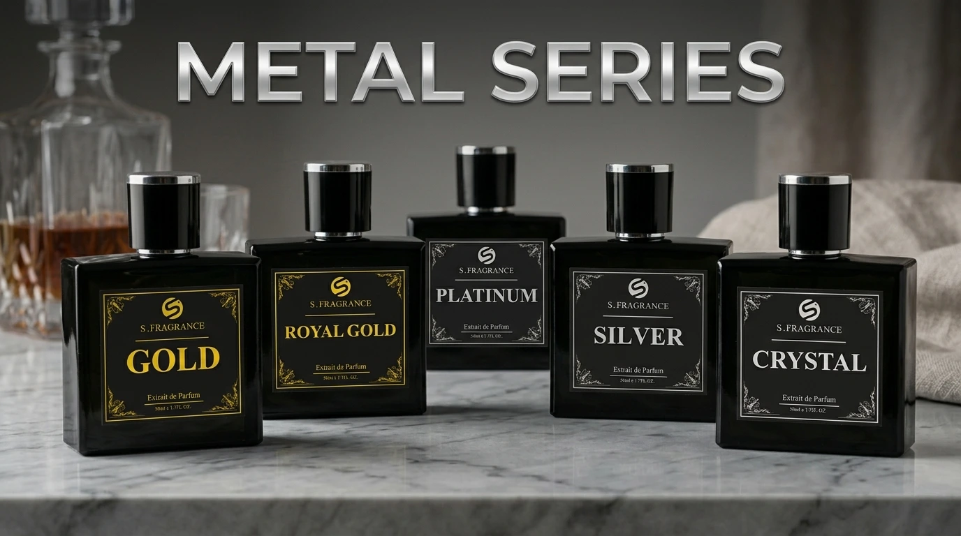 Premium Long lasting Perfumes