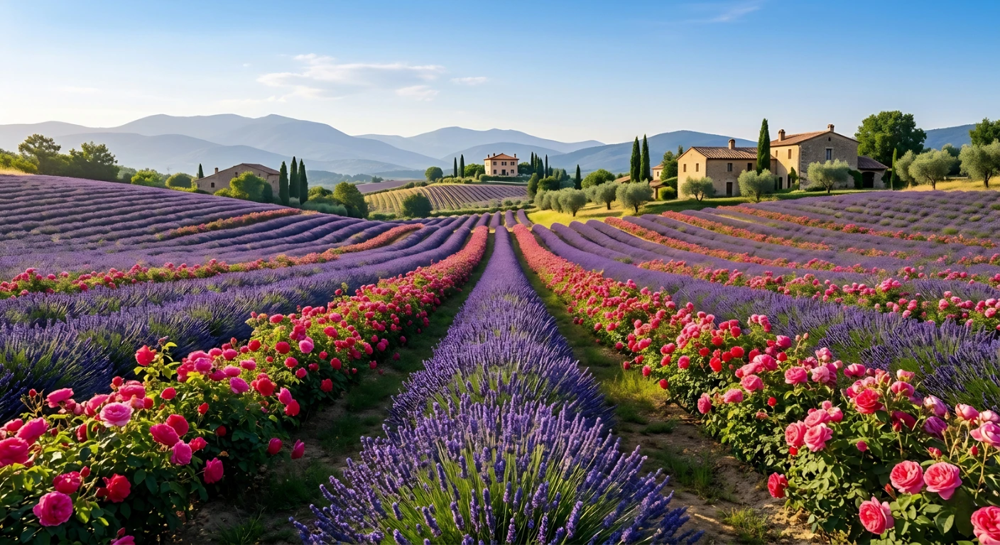 History of Perfumes is very Unique