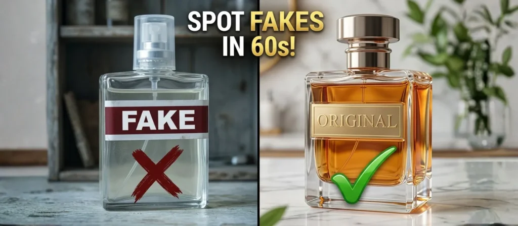 Spot fakes in 60s