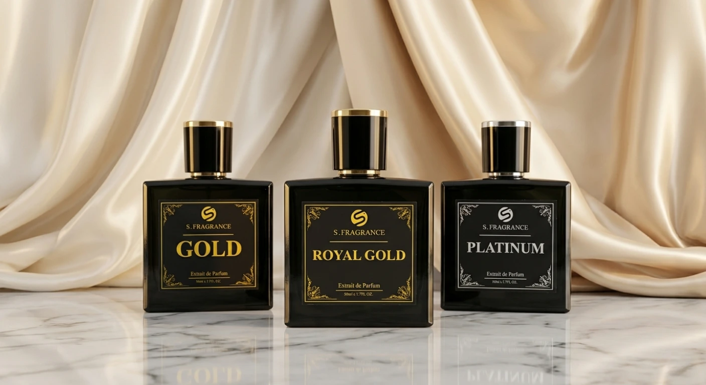 S. Fragrance Premium Summer Collection