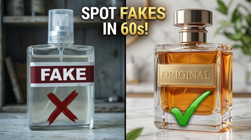 Spot fakes in 60s