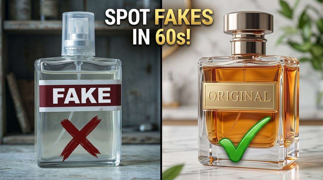 Spot fakes in 60s
