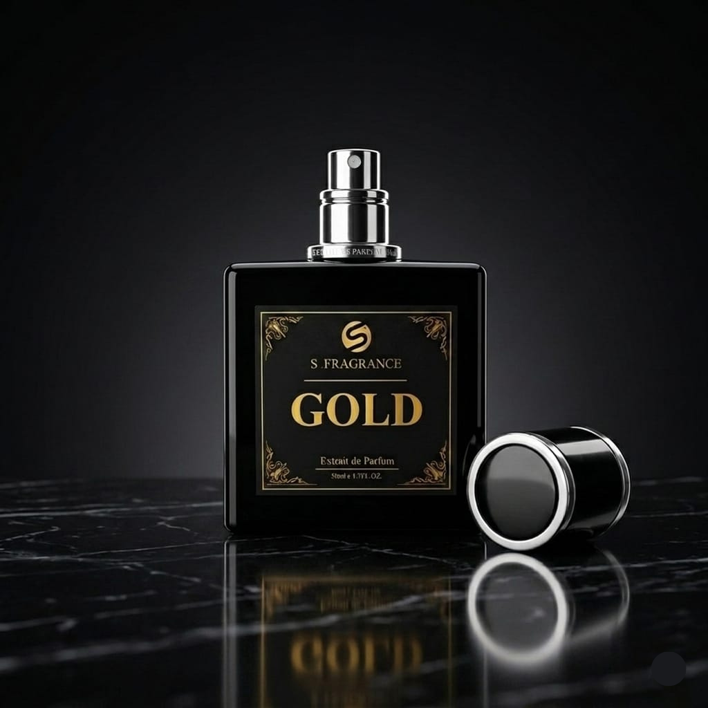 Gold the Best Long-Lasting Perfumes in Pakistan