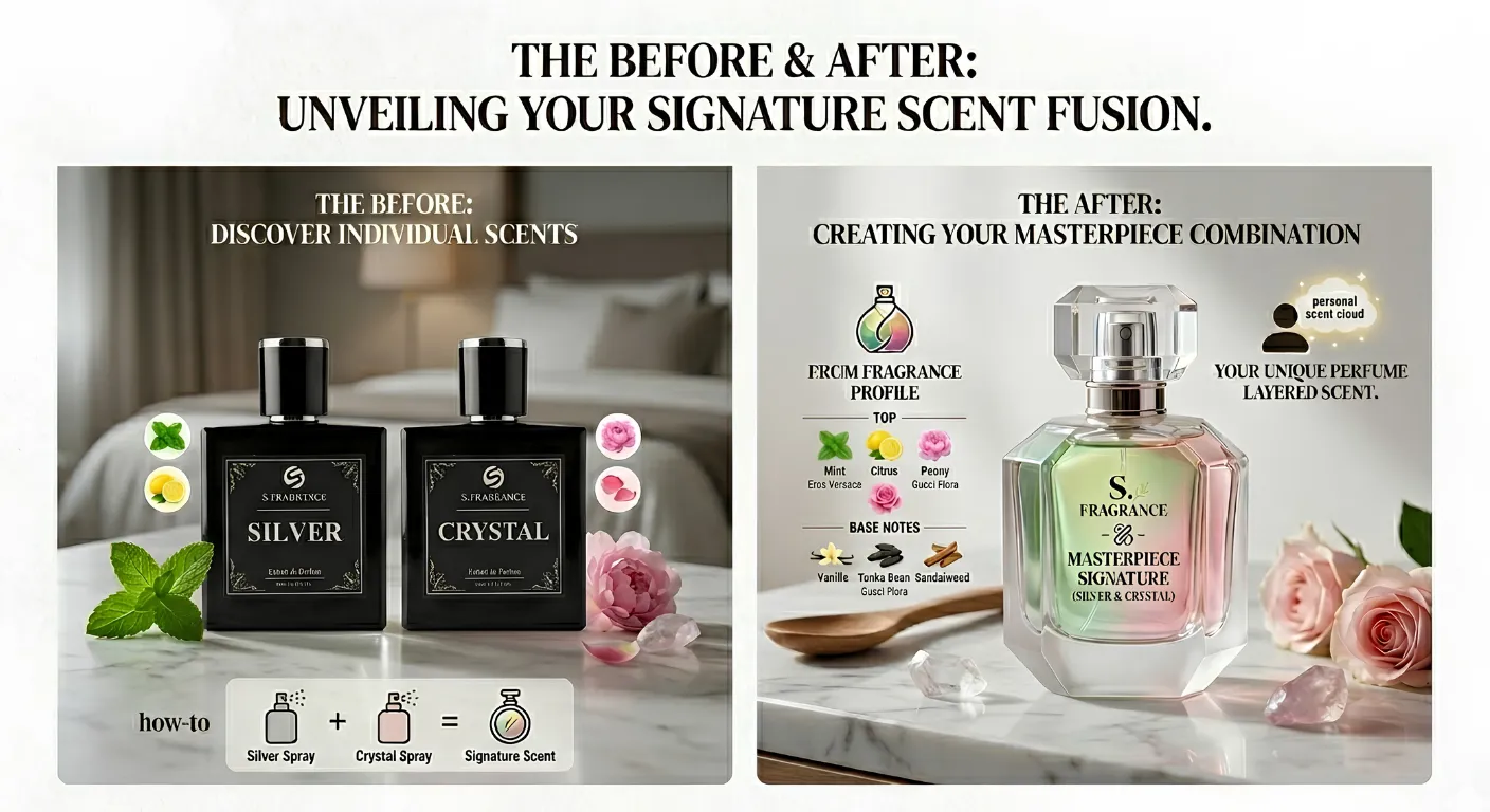 Perfume Combination Rule