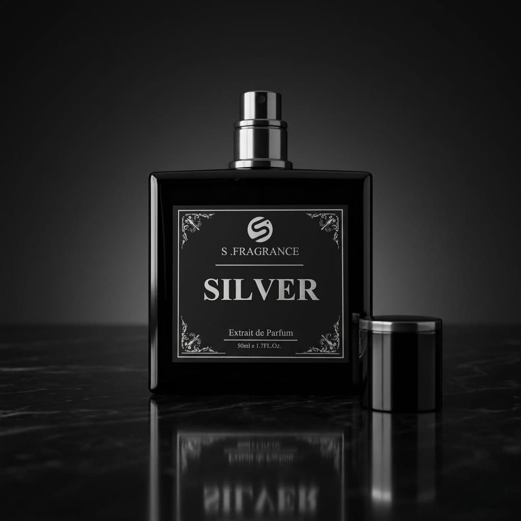Silver Best Long-Lasting Perfumes in Pakistan