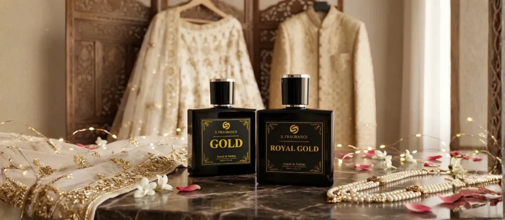 S. Fragrance Wedding Perfumes