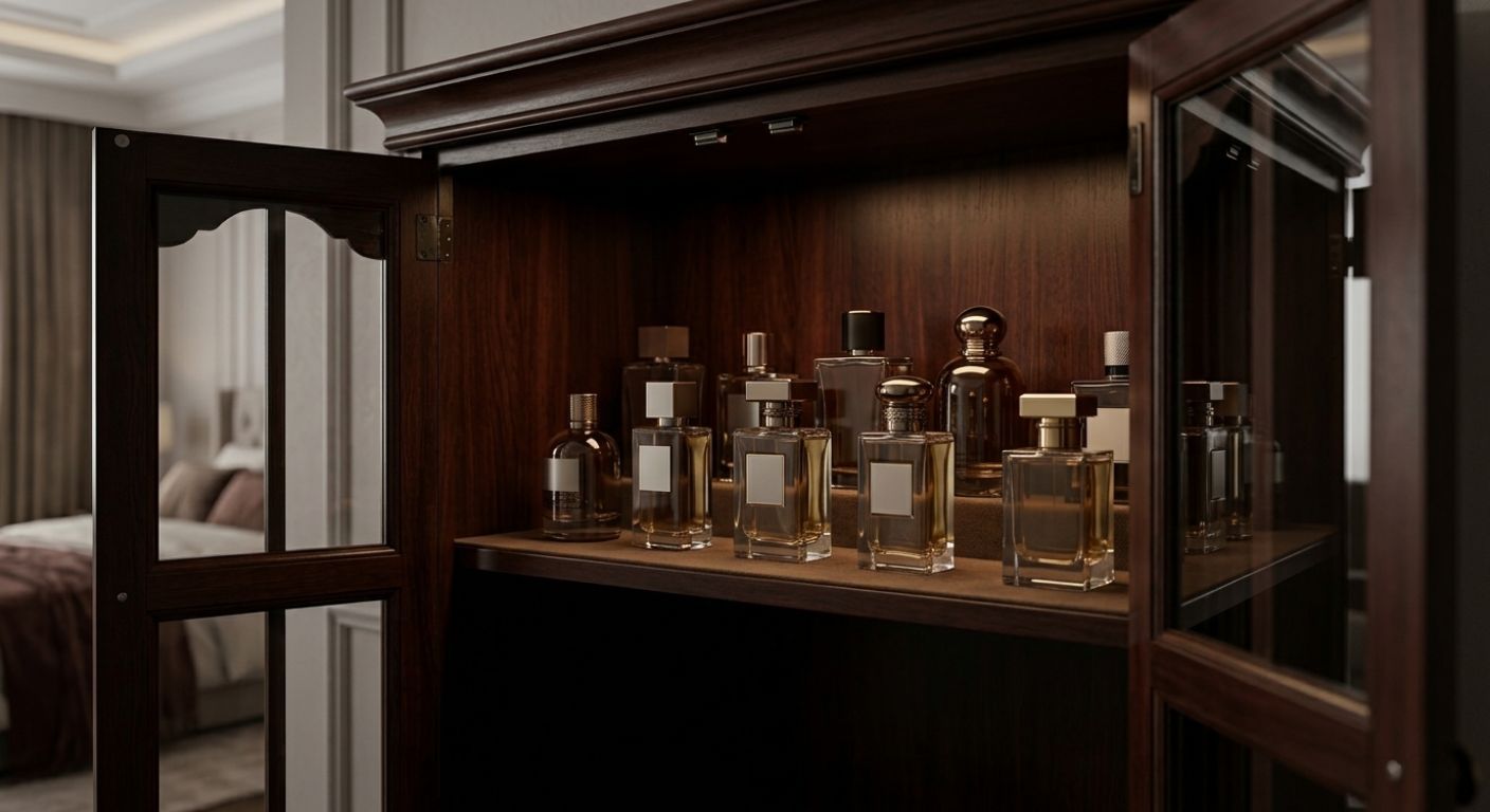 Long-Lasting Perfumes for men