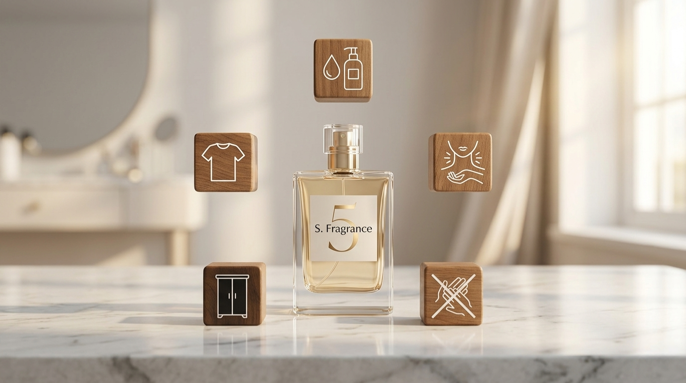 Tips for Long-Lasting perfumes for men in Pakistan