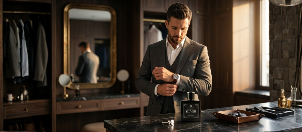 Why Fragrance is your Greatest Accessory