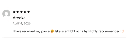 Royal Gold by S. Fragrance Review