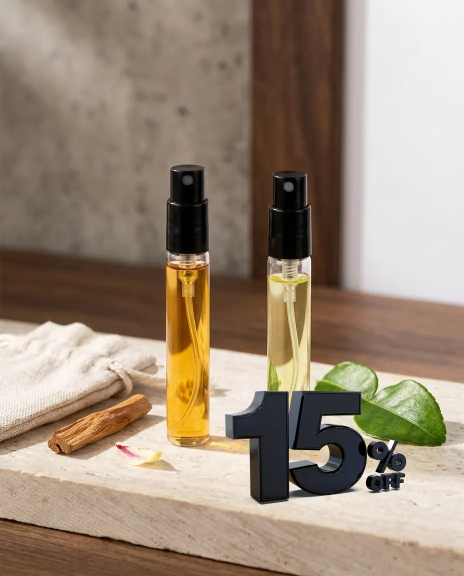 Perfume Testers by S. Fragrance
