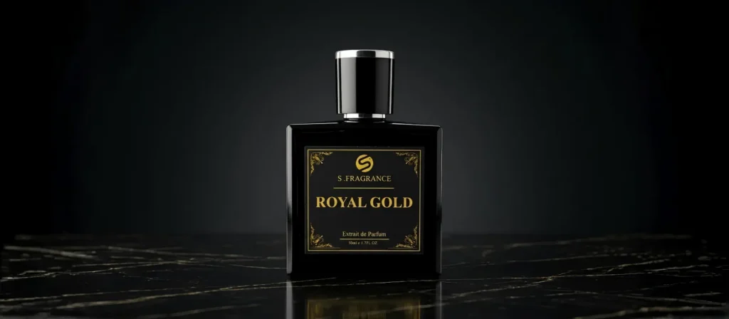 Royal Gold by S. Fragrance