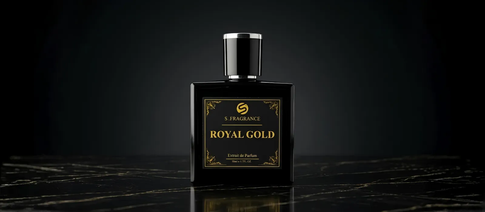 Royal Gold by S. Fragrance