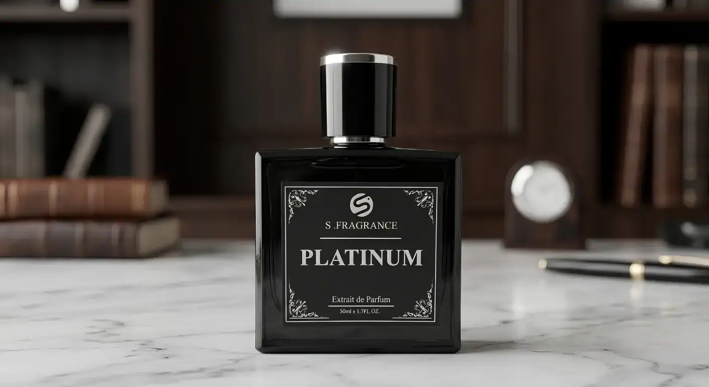 Platinum is your Greatest Accessory