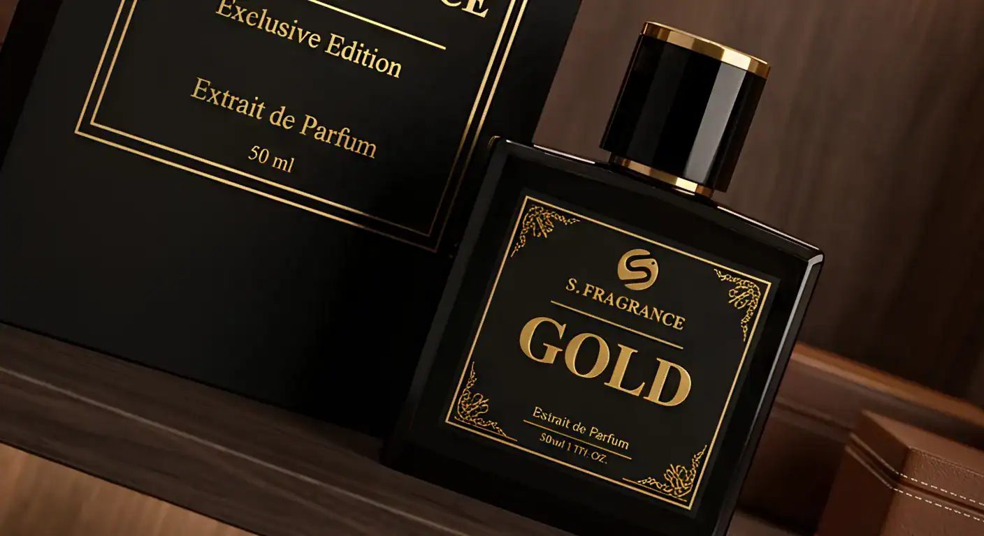 S. Fragrance Use Extrait de Parfum