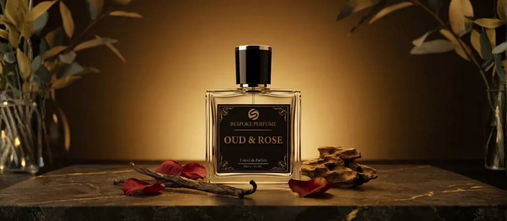 S. Signature Studio: Craft Your Custom Perfume