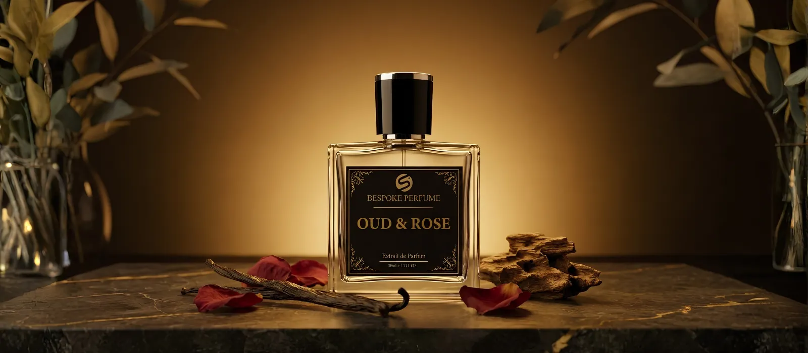 S. Signature Studio: Craft Your Custom Perfume