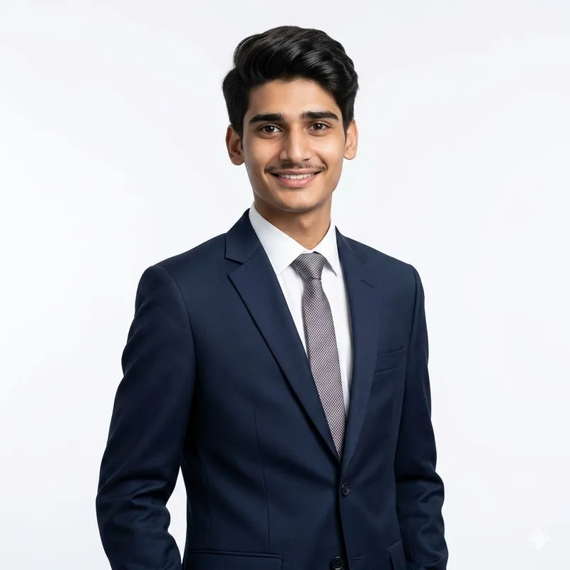 S. Fragrance Founder & CEO Talha Ishaq