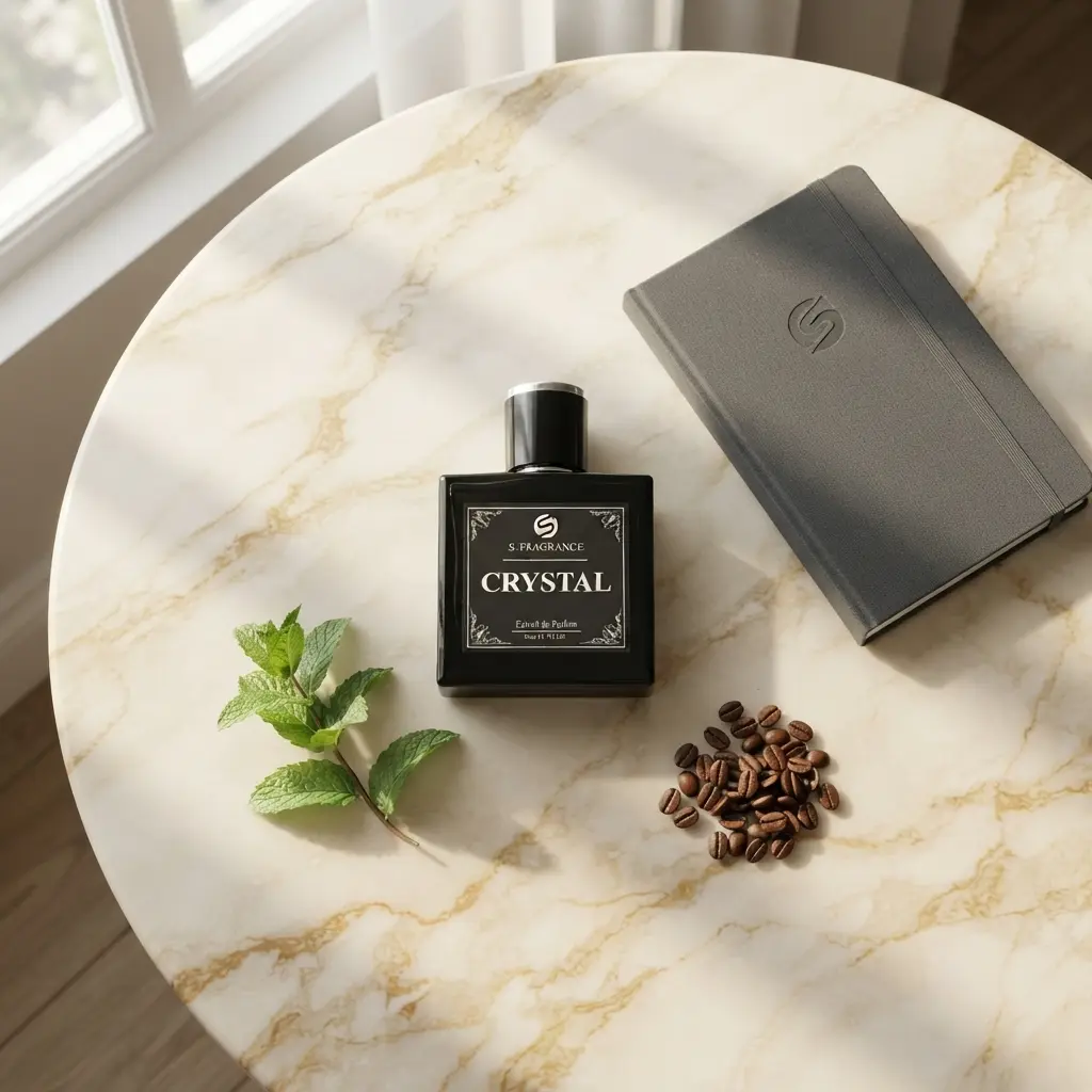 Psychological Scent-Hacking for Daily Life