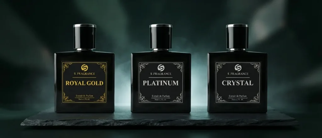 Best Seasonal Perfumes in Pakistan: The Ultimate Scent Guide for All Seasons, Luxury Perfumes Collection Banner