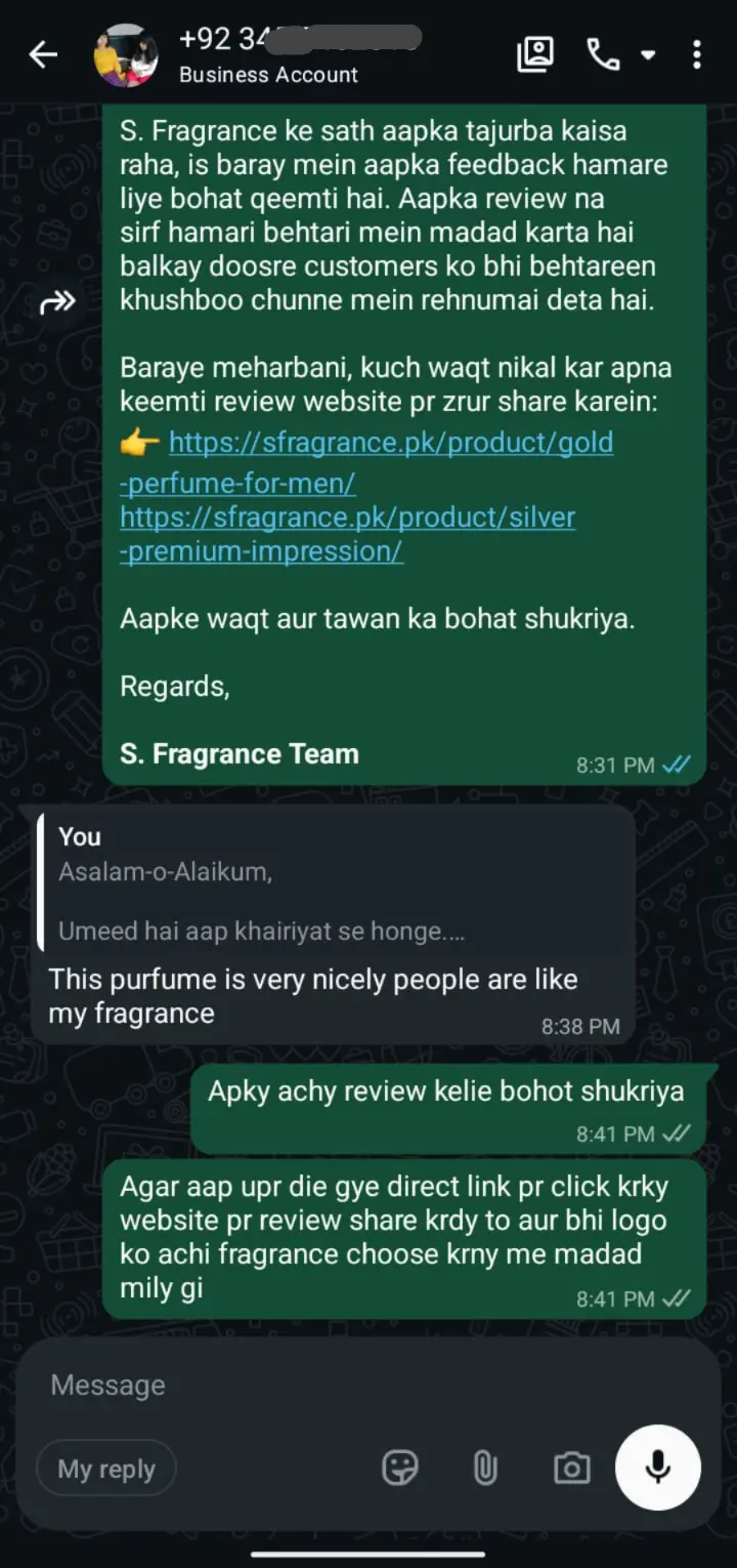 WhatsApp Proof 2
